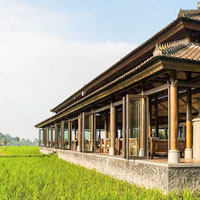 Meditative retreats and small meetings in Bali - The Chedi Club Tanah Gajah Ubud