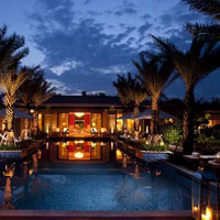 Corporate meetings in Sanya, Conrad Haitang Bay