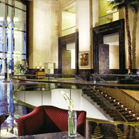 Jakarta conference hotels, Ritz-Carlton Jakarta, Mega Kuningan