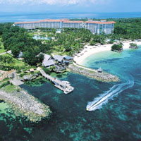 Cebu meetings and conferences at Shangri-La Mactan, Philippines