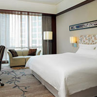 Best Beijing MICE hotels, Westin Beijing Financial Street