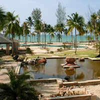 Le Meridien Khao Lak