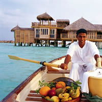 Soneva Gilli Maldives, Six Senses