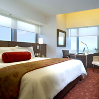 Accommodation Hong Kong, value hotels, Courtyard by Marriott