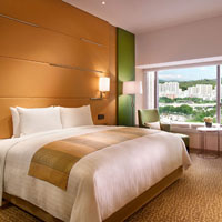 Shatin business hotels, Courtyard