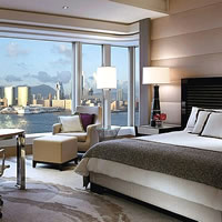 Four Seasons offers panoramic harbour views