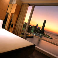 Hong Kong conference hotels, Grand Hyatt image