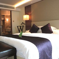 Hong Kong business hotels in TST East, Grand Stanford new look room