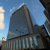 Hong Kong business hotels, Mandarin Oriental Hong Kong image