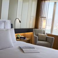Hong Kong conference hotels, Renaissance Harbour View newlook