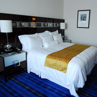 Hong Kong airport hotels, SkyCity Marriott is also a good spot for corporate meetings