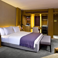 Hong Kong business hotels, Upper House suite image