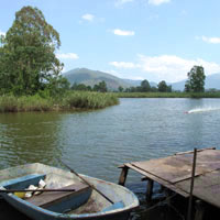 Hong Kong travel guide, great outdoors, image of Nam Sang Wai, Yuen Long
