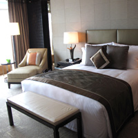 Best new Hong Kong business hotels, Ritz-Carlton Level 3 Room