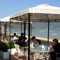 Hong Kong beaches, Sai Kung, Beach Club