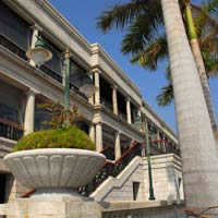 Hong Kong guide, Stanley Murray House, a colonial gem