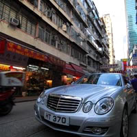 Hong Kong shopping, Wanchai Market