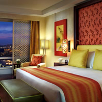 Bangalore business hotels, Ritz-Carlton Club Deluxe