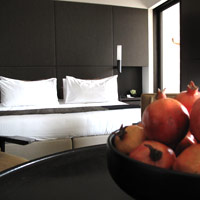 New Delhi luxury hotels, suite at The Lodhi, formerly Aman Delhi