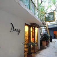 Best Delhi shopping is in Hauz Khas Village