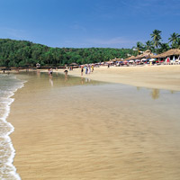 Goa fun guide, Baga, Calangute Beach