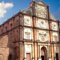 Goa guide, Basilica of Bom Jesus