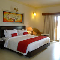 Goa child-friendly resorts and hotels, Holiday Inn is for the family