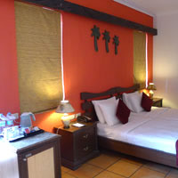Goa value hotels, Lazylagoon