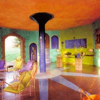 Goa resorts review, Nilaya Hermitage