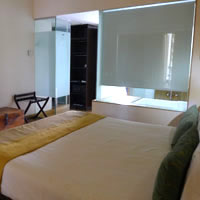 Goa resorts review, O Hotel