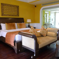 Goa conference hotels, Vivanta by Taj - Fort Aguada