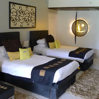 Goa resorts review, Zuri smart rooms