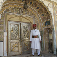 Jaipur fun stuff for the family, Raj Palace