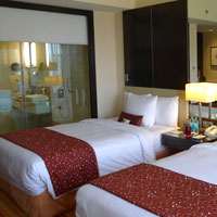 Mumbai airport hotels, Hilton