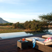 Luxury tent hotels in Rajasthan, Jawai 