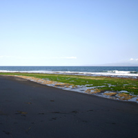 Bali guide, east coast black sand beaches