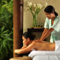 Bali spas, Samaya Seminyak massage treatment