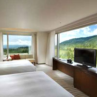 Sapporo hotels guide, Hilton Niseko views