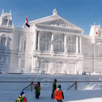Sapporo guide, the popular Snow Festival