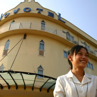Laos hotel, Novotel