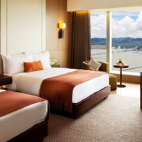 Macau hotels and casinos, Altira views
