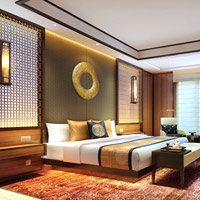 Review of Macau hotels and casinos, Banyan Tree suite