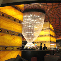 Best Cotai casino hotels, Conrad lounge bar