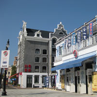 Macao fun guide to dining and nightlife, Fisherman's Wharf