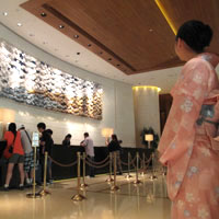 Macau fun guide to food and rooms, Hotel Okura is a taste of Japan