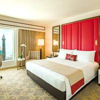 New Macau luxury hotels for high rollers, Parisian Macao