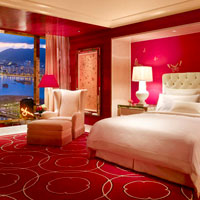 Macau casino hotels review, bright Encore