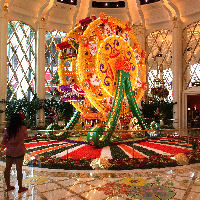 New Macau luxury hotels for high rollers, Wynn Palace Cotai
