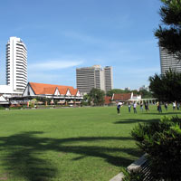 KL Club and sports grounds