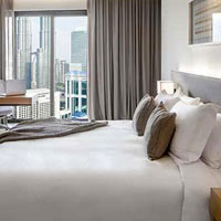Fraser Residences is a sound KL long stay hotels choice
